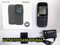 nokia 105 full box cash on delivery