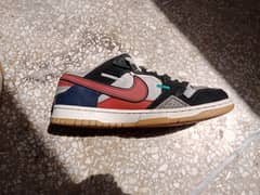 Nike dunks scrap