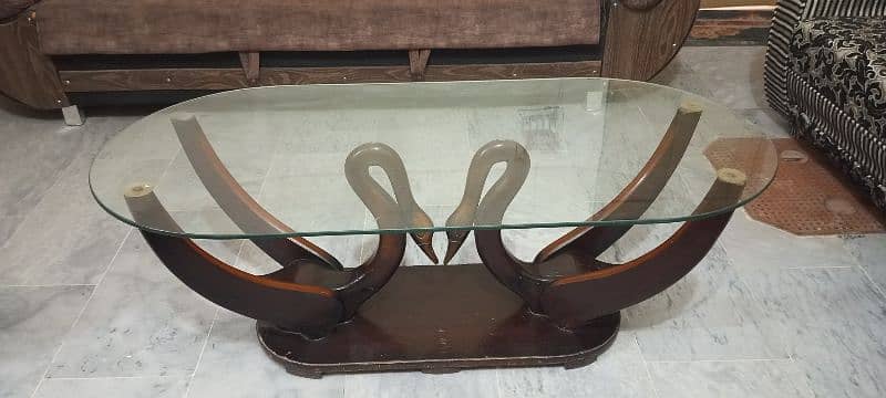 2 side tables and center table 3