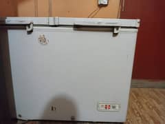 Deep freezer