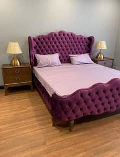 BRAND NEW FURNISHED FLAT FOR RENT