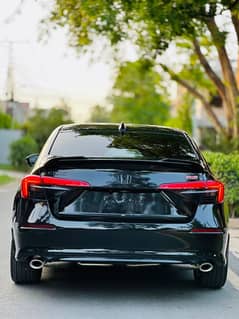 Honda Civic RS 2025