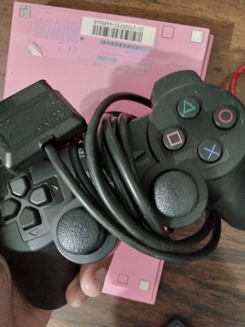 PS2 With One Controller Jailbreak 0