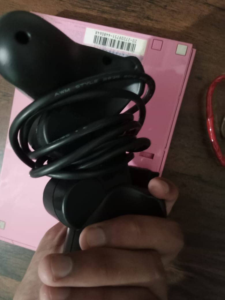 PS2 With One Controller Jailbreak 1