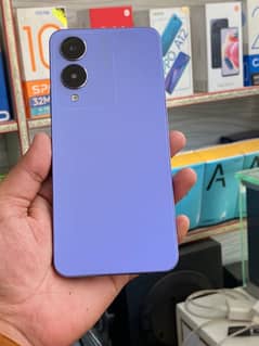 Vivo Y17s Full Box Charger 4/128