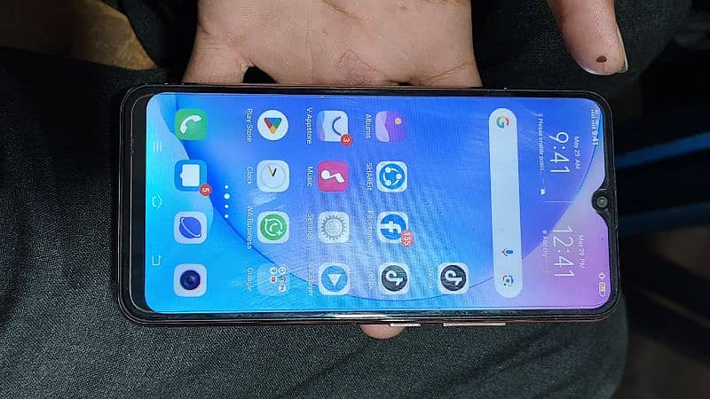 vivo y17 8/256 PTA approved 0