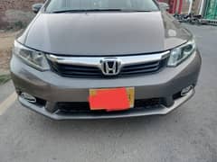 Honda Civic Prosmetic 2013