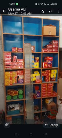 Racks