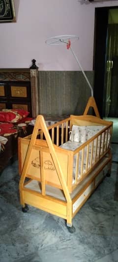 baby woodencot