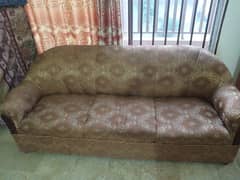 used sofa set 5 seater