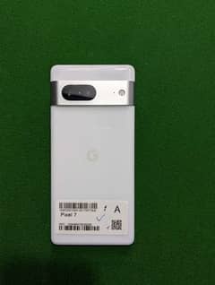 Google Pixel 7 For Sale | White Colour | With Charger