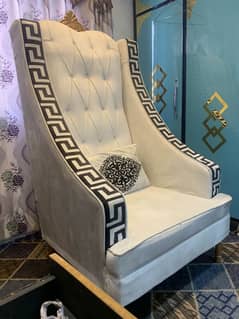 High Back sofa's .