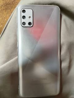 A51 samsung normal shade box r charg hy sath 6/128gb