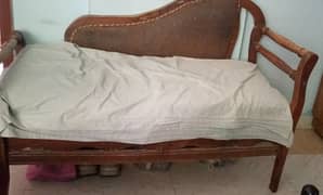 Wood Sofas