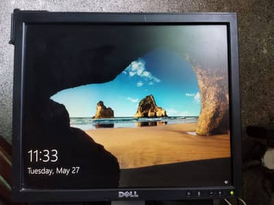 Dell 17 inch LCD