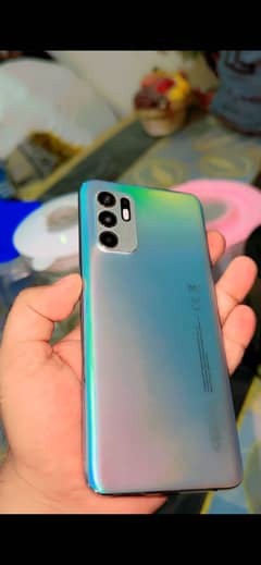 OPPO RENO 6