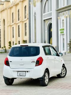 Suzuki Cultus 2021 AGS Automatic Almost Orignal Btr Then Wagon R Alto