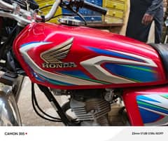 honda 125