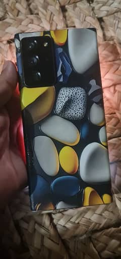 Samsung note 20ultra 5g 12 128gb