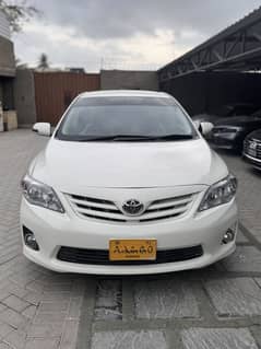 2012 TOYOTA COROLLA XLI IN GLI