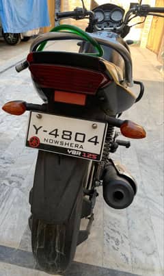 Yamaha YBR 125 Urgent For Sale | Yamaha In Bikes | Total Geniune