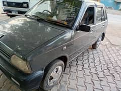 Suzuki Mehran VX 1992