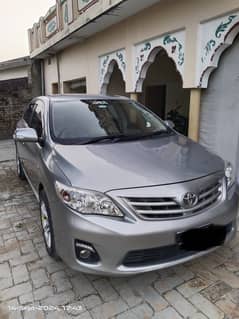 Toyota Corolla GLI Limited edition