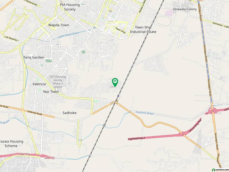 1 KANAL PLOT FOR SALE ON URGENT BASIS IN E2 BLOCK 0