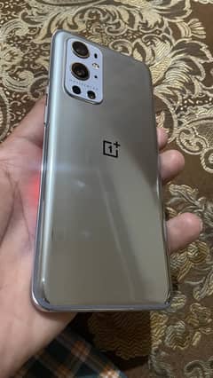 OnePlus 9 Pro 5G | 12GB RAM + 4GB Extendable| 256GB