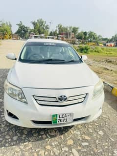 Toyota Corolla XLI 2011