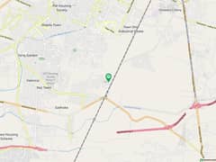 1 KANAL PLOT FOR SALE ON URGENT BASIS IN E5 BLOCK