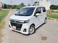 2023 Suzuki Wagon R Hybrid Custom Z