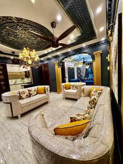 10 Marla House For Sale In Punjab Cooperative Houing Society