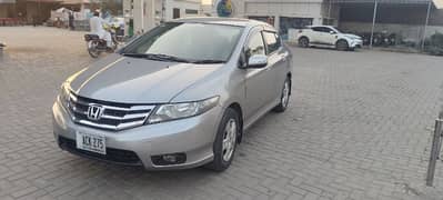 Honda City IVTEC 2017