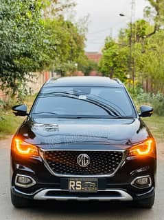 MG HS 2021
