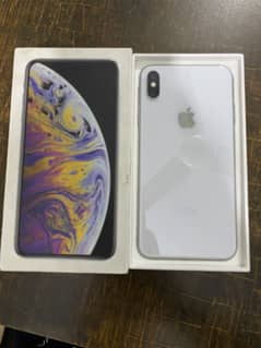 IPHONE XS MAX 64  GB PTA APPROVED