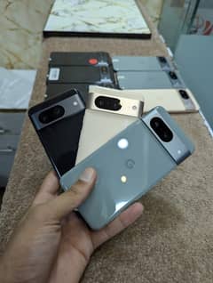 Google pixel 6A / Google pixel 6pro / Google pixel 7pro / Pta Approved