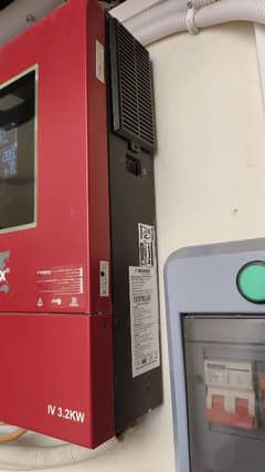 Inverex Veyron IV 3.2kw WiFi PV 5500