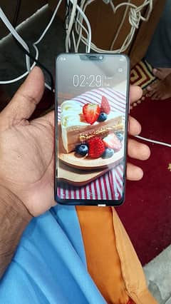 Vivo y 83 mobile kit without box 6/128 bilkul new mobile +923260198198
