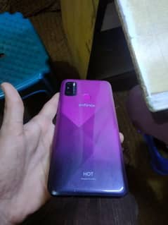 infinix hot 9 play 4 gb 64 GB all ook he
