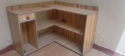 L Shape Counter