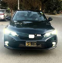 Honda Civic RS Turbo