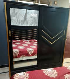 Turkish Bed Set for Sale - Excellent Condition