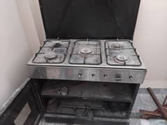 stove