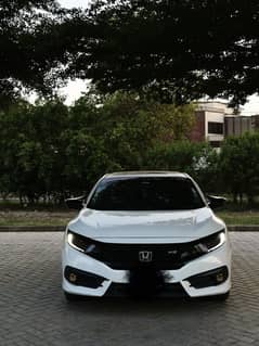 Honda Civic RS 2021