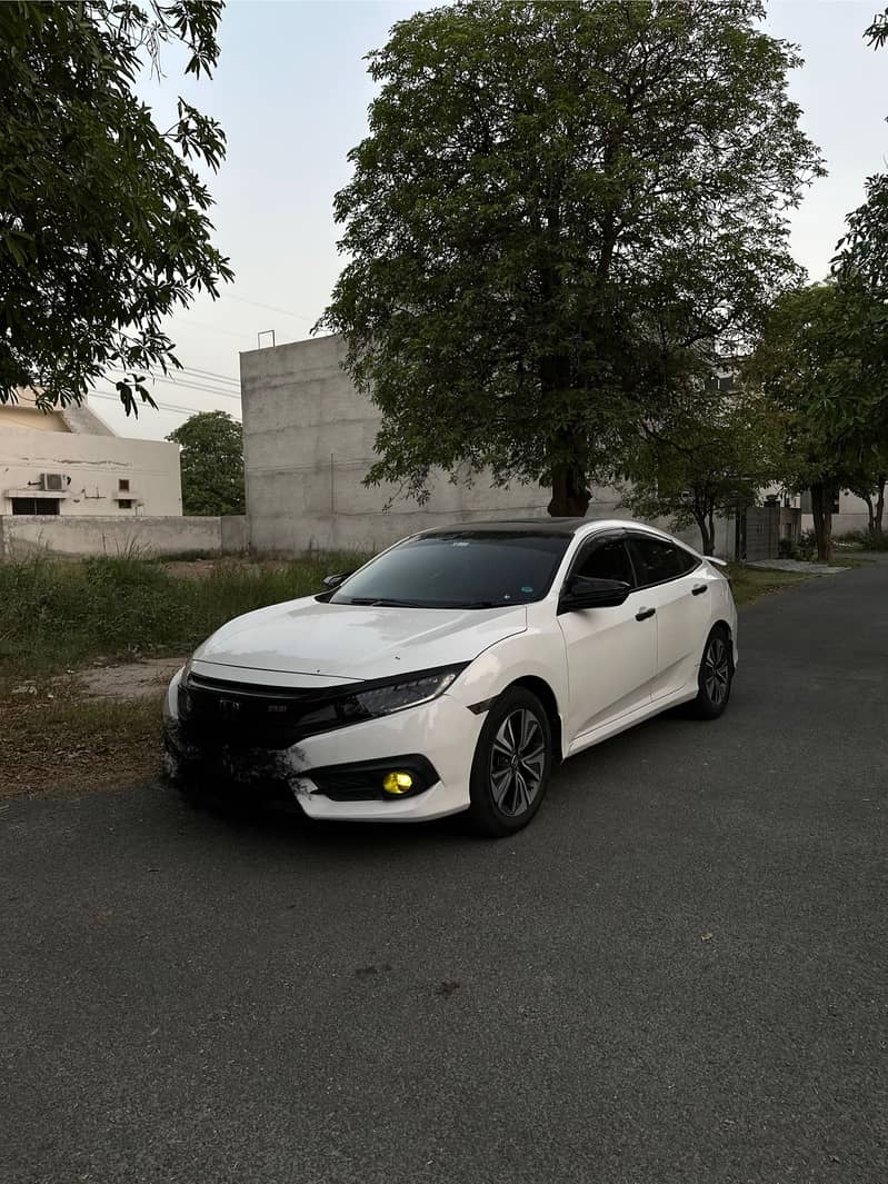 Honda Civic RS 2021 2