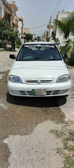 Suzuki Cultus VXR 2008