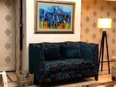 2 seater sofa