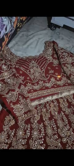bridal lahenga