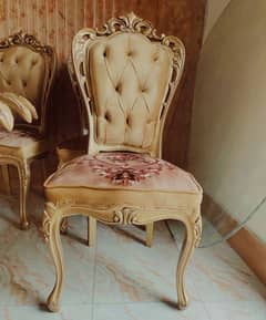 beautiful chinioti dining table